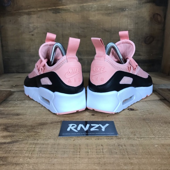 NEW Air Max 90 Coral Stardust - Picture 4 of 6